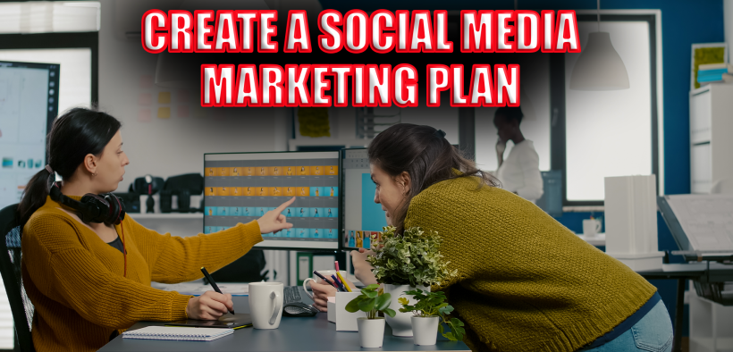 How To Create A Social Media Plan From Zero - FireWireAds.com